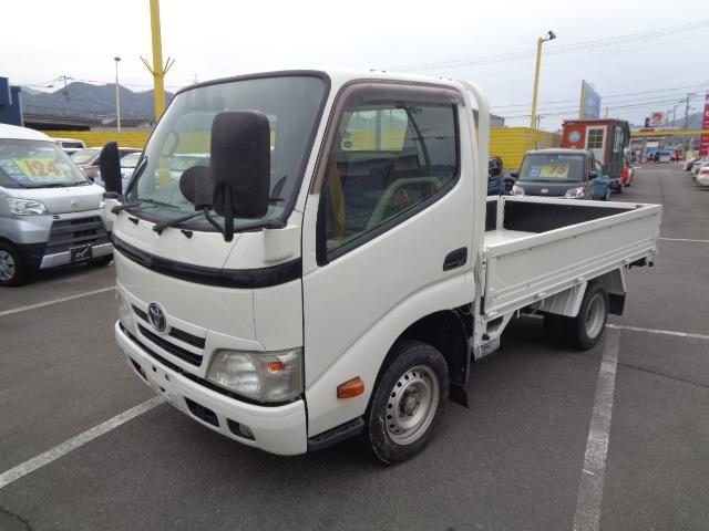 ダイナ　平ボディ　１．５ｔ
