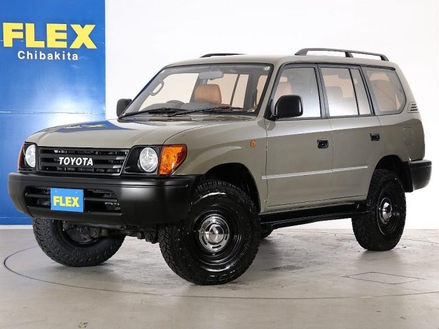 ランドクルーザープラド　ＴＸ　