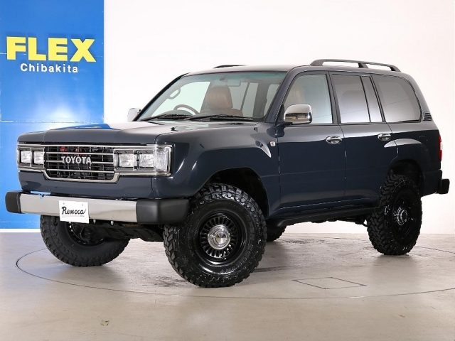 ランドクルーザーワゴン　ＶＸ