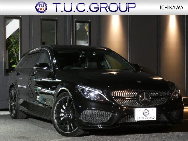 Ｃクラス　ステーションワゴン　Ｃ４３　４マチック