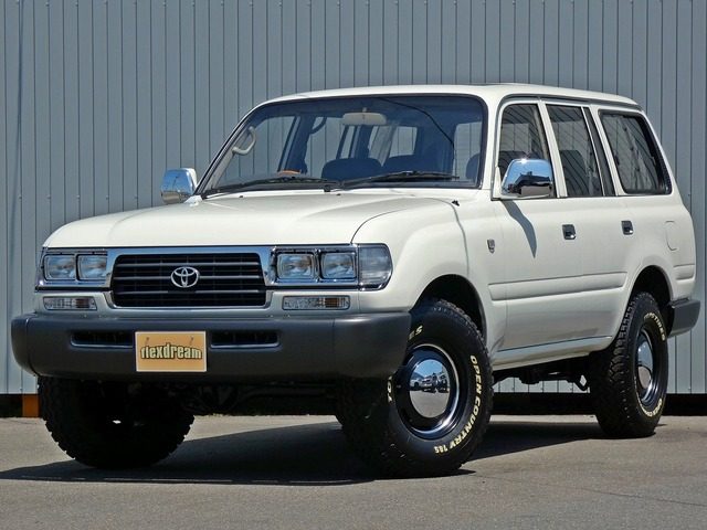 ランドクルーザーワゴン　ＶＸ　Ｌｔｄ