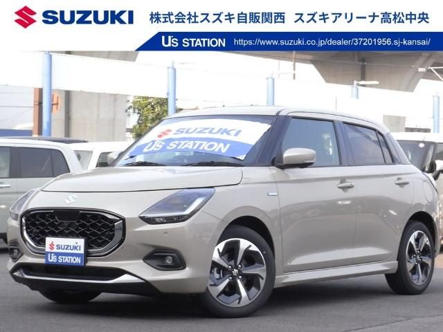 スイフト　ＨＹＢＲＩＤ　ＭＺ