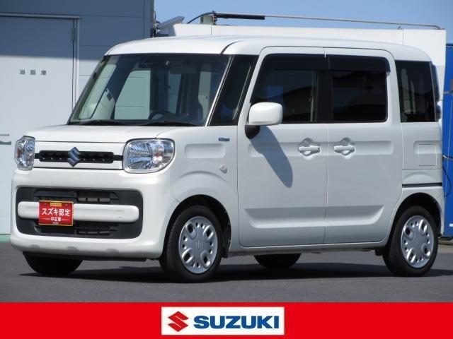 スペーシア　車いす移動車　ＨＹＢＲＩＤ　Ｇ　メモリー