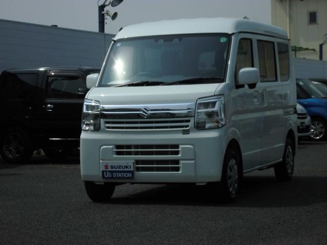 エブリイバン　ＪＯＩＮターボ　６型　２ＷＤ　ＣＶＴ　両