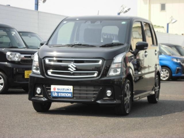 ワゴンＲ　スティングレー　スティングレー　ＨＹＢＲＩＤ　Ｔ　４型　