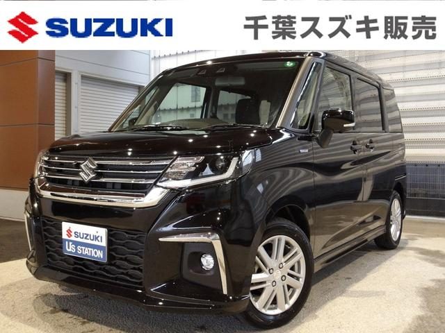 ソリオ　ＨＹＢＲＩＤ　ＭＺ
