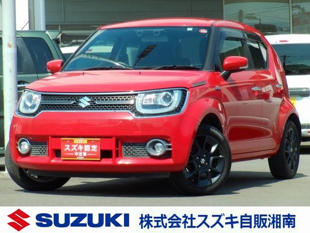 イグニス　ＨＹＢＲＩＤ　ＭＺ　バックカメラ付ナビ　