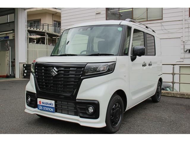 スペーシア　ベース　ＸＦ　２型　電動スライドドア　ＬＥＤヘッ