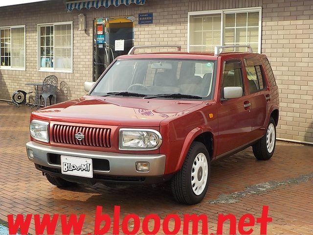 ラシーン　平成１１年式１５００特別仕様車１５００タ
