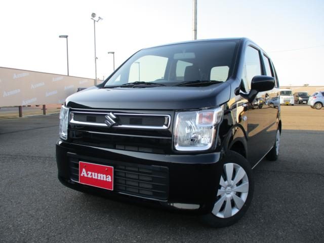 ワゴンＲ　４ＷＤ　ハイブリッド　ＦＸ