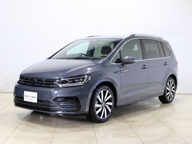 ゴルフ　トゥーラン　ＴＳＩ　Ｒライン