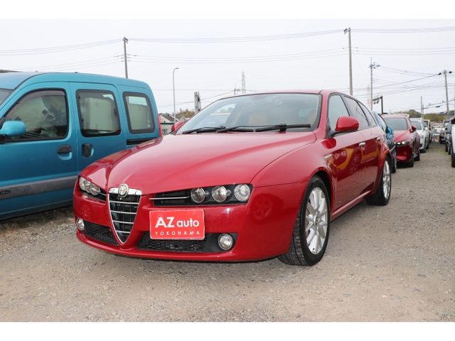 １５９スポーツワゴン　３．２ＪＴＳ　Ｑ４　Ｑトロ　セレクティブ