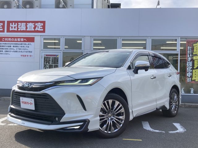 ハリアー　２ＷＤ　Ｚ
