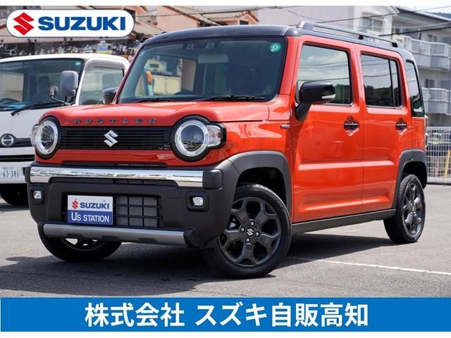 ハスラー　タフワイルド　３型