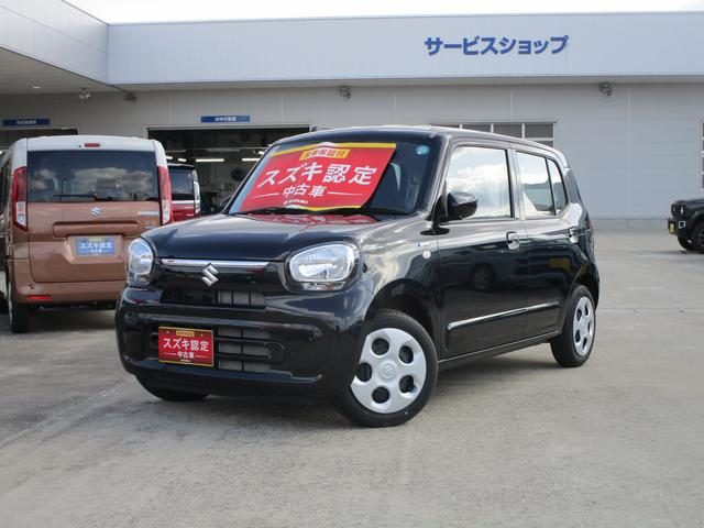 アルト　４ＷＤ　ＨＹＢＲＩＤ　Ｓ　２型　４ＷＤ　オーディ