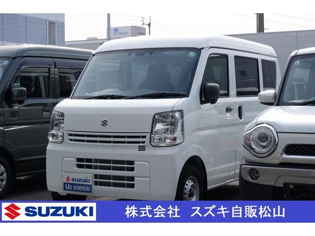 エブリイバン　ＰＡ　６型