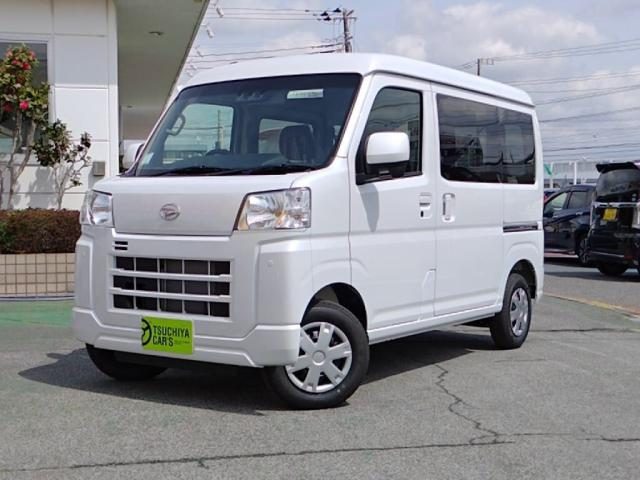 ハイゼットカーゴ　クルーズターボ