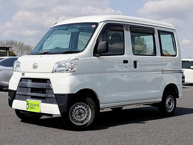 ハイゼットカーゴ　４ＷＤ　スペシャル