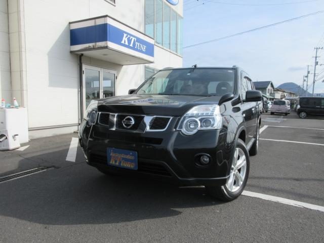 エクストレイル　４ＷＤ　２０Ｘ