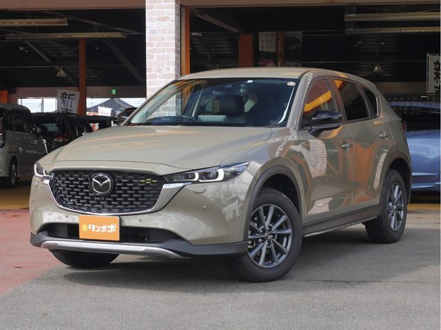 ＣＸ－５　４ＷＤ　２０Ｓ　フィールド　ジャーニー