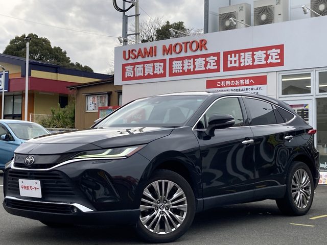 ハリアー　２ＷＤ　Ｚ