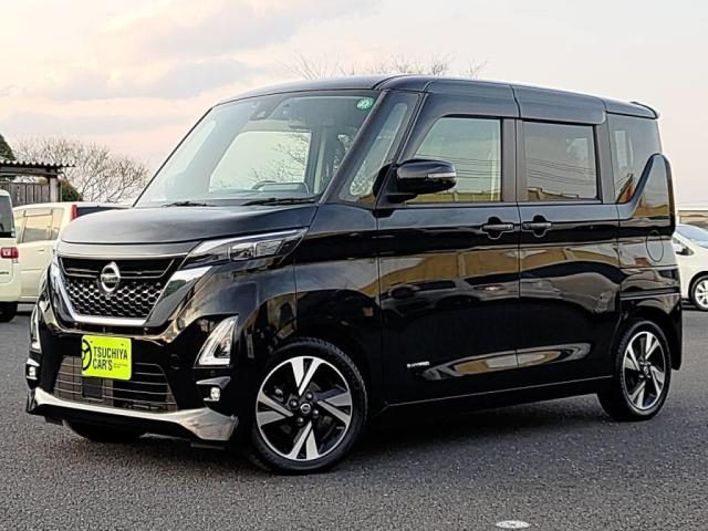 ルークス　ハイウェイスターＧターボプロパイロットＥ