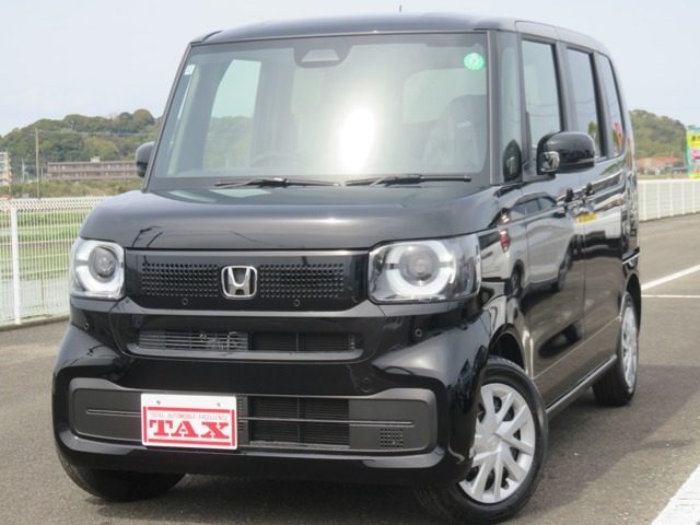 Ｎ　ＢＯＸ　６６０　・ＤＰオーディオ・リアカメラ・左