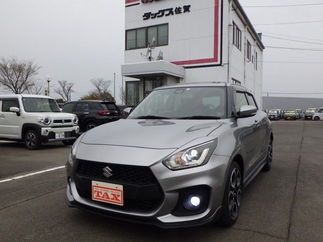 スイフト　スポーツ　１．４　セーフティパッケージ装