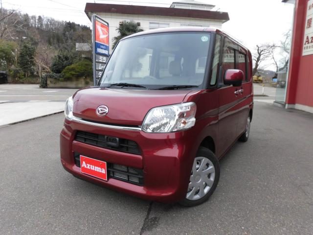 タント　４ＷＤ　Ｘ　スマートセレクション　ＳＡ＆ＳＮ