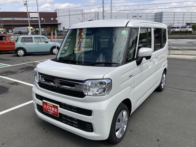 スペーシア　ＨＹＢＲＩＤ　Ｘ