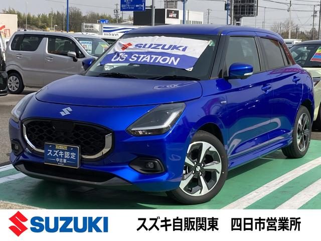 スイフト　ＨＹＢＲＩＤ　ＭＺ　全方位カメラ付き９イ