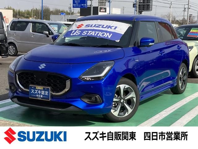 スイフト　ＨＹＢＲＩＤ　ＭＺ　全方位カメラ付き９イ