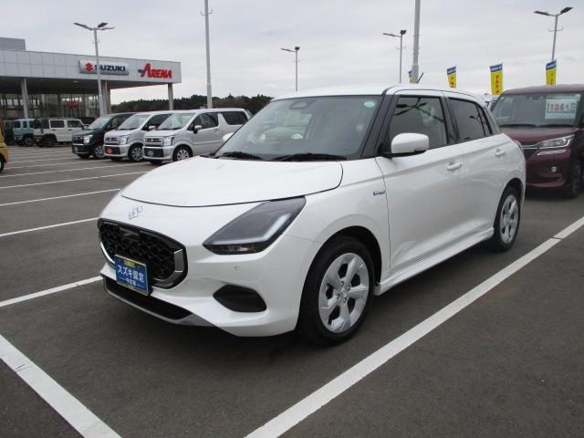 スイフト　ＨＹＢＲＩＤ　ＭＸ