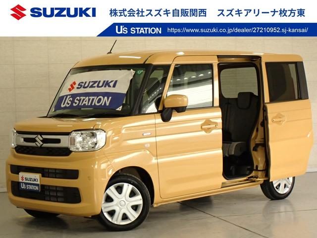 スペーシア　ＨＹＢＲＩＤ　Ｘ