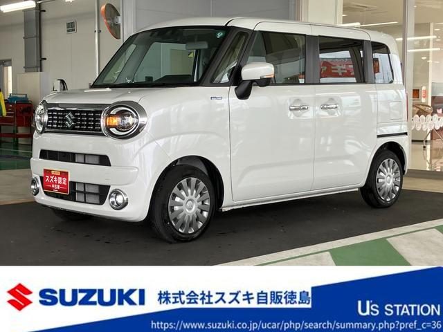 ワゴンＲ　スマイル　ＨＹＢＲＩＤ　Ｘ　２型