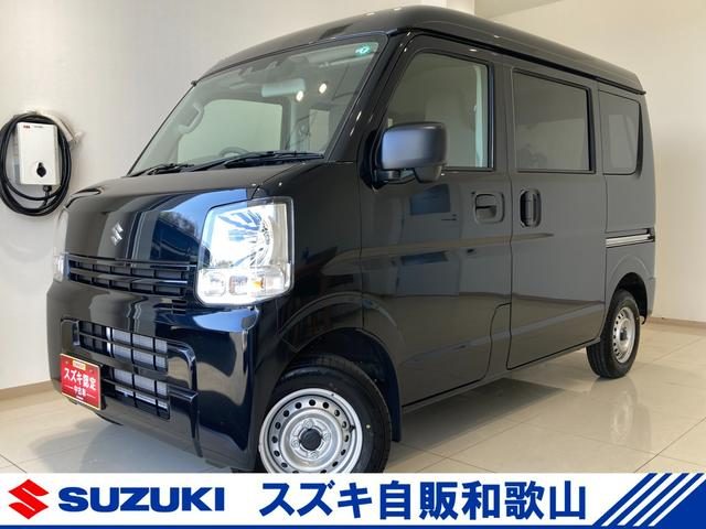 エブリイバン　ＰＡリミテッド　６型　　　前後衝突軽減Ｂ