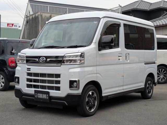 アトレーバン　４ＷＤ　ＲＳ