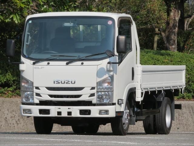 エルフ　２ｔ　４ＷＤ　１１尺