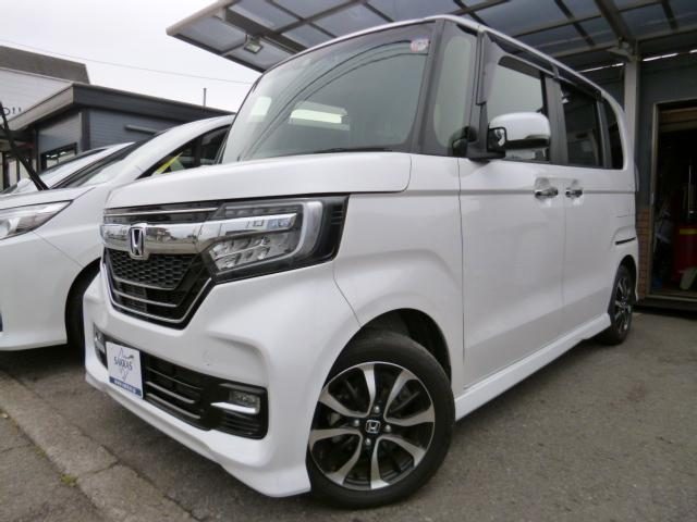 Ｎ　ＢＯＸ　カスタム　Ｇ　Ｌ　ホンダセンシング