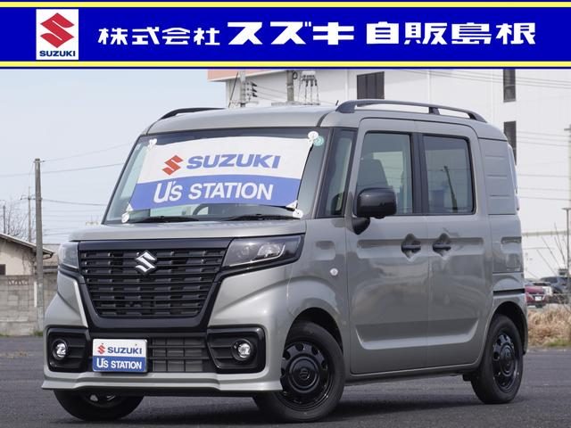 スペーシア　ベース　ＸＦ　衝突軽減　リアパーキングセンサー　