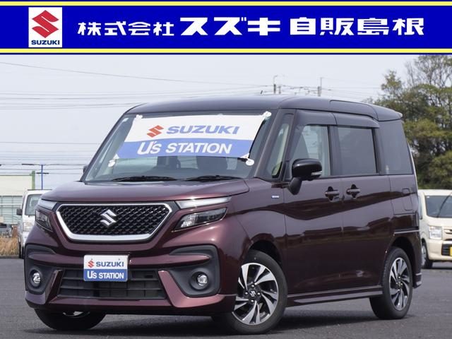 ソリオ　バンディット　４ＷＤ　バンディット　ＨＹＢＲＩＤ　ＭＶ　４ＷＤ