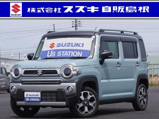 ハスラー　４ＷＤ　Ｊスタイル　４ＷＤ　ナビ　ドライブレコー