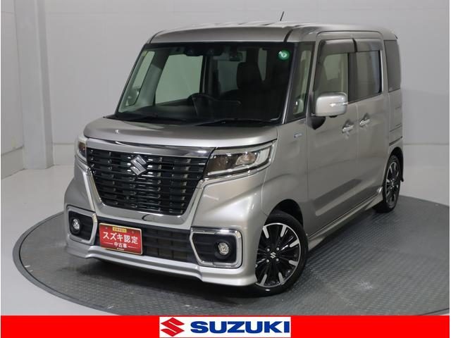 スペーシア　カスタム　カスタム　ＨＹＢＲＩＤ　ＸＳターボ２型　