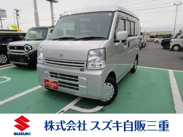 エブリイバン　ＪＯＩＮ　２型　２ＷＤ　５速マニュアル車