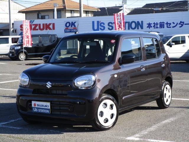 アルト　Ｌ　２型　スズキセーフティサポート装着車