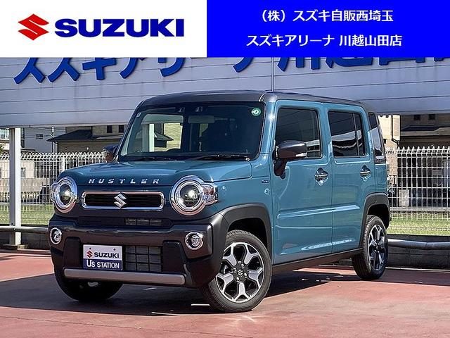 ハスラー　ＨＹＢＲＩＤ　Ｘ　３型　アダプティブクル