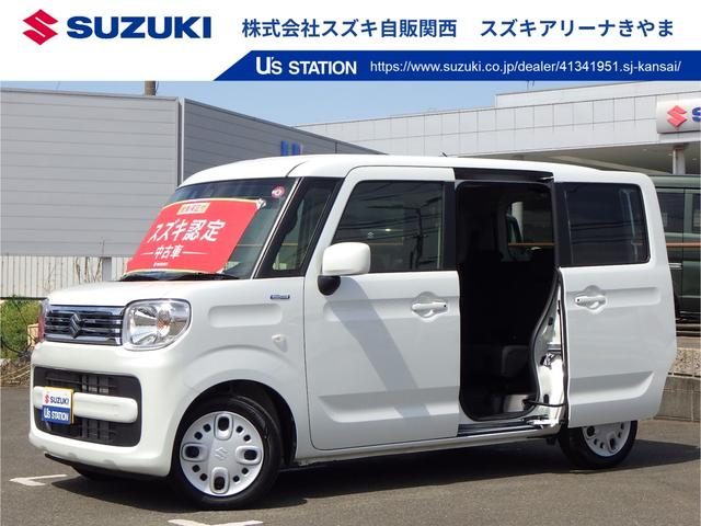 スペーシア　ＨＹＢＲＩＤ　Ｘ　３型　セーフティサポー