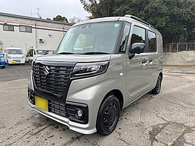 スペーシア　ベース　４ＷＤ　ＸＦ