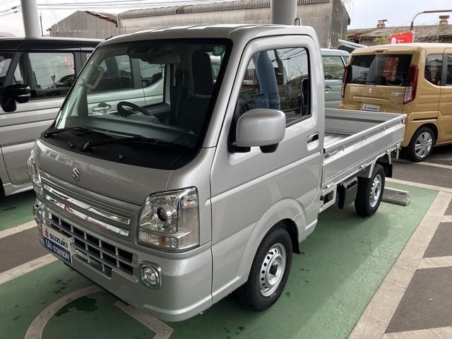 キャリイトラック　ＫＸ