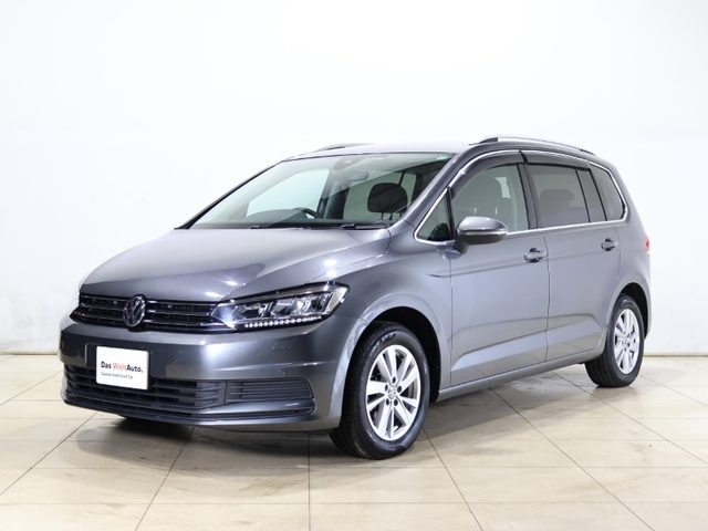 ゴルフ　トゥーラン　ＴＳＩ　コンフォートライン　リミテッド